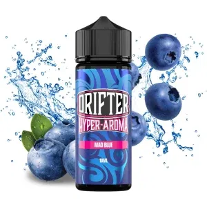 Drifter Hyper Mad Blue 10ml/120ml