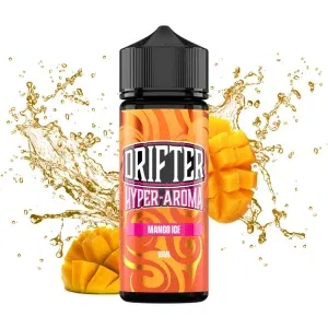 Drifter Hyper Mango Ice 10ml/120ml