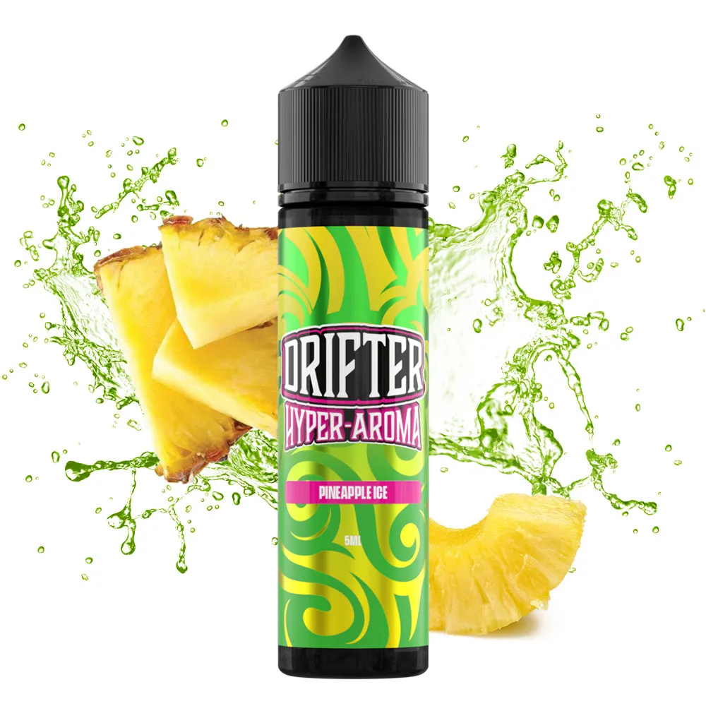 Drifter Hyper Pineapple Ice 5ml/60ml