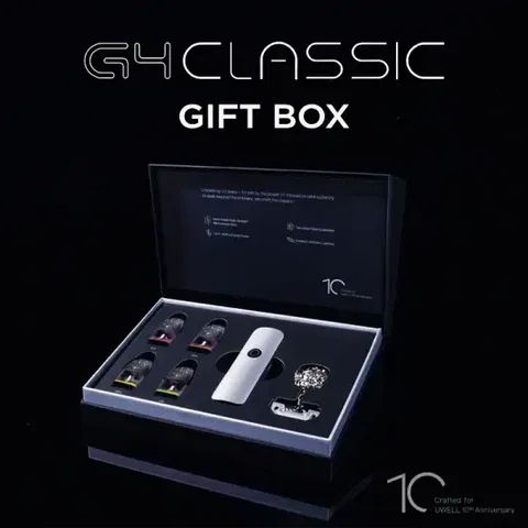 UWELL Caliburn G4 Classic Gift Box