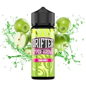 Drifter Hyper Sour Apple 10ml/120ml