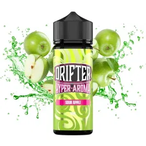 Drifter Hyper Sour Apple 10ml/120ml