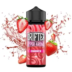 Drifter Hyper Strawberry Ice 10ml/120ml