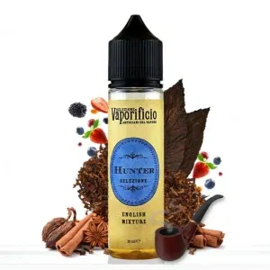 Vaporificio Hunter 20ml / 60ml