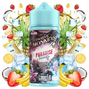 Twelve Monkeys Oasis Paradise Iced 20ml/120ml