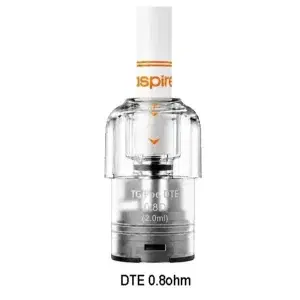 Aspire TG Pod DTE Edition Coil 2ml 0.8ohm