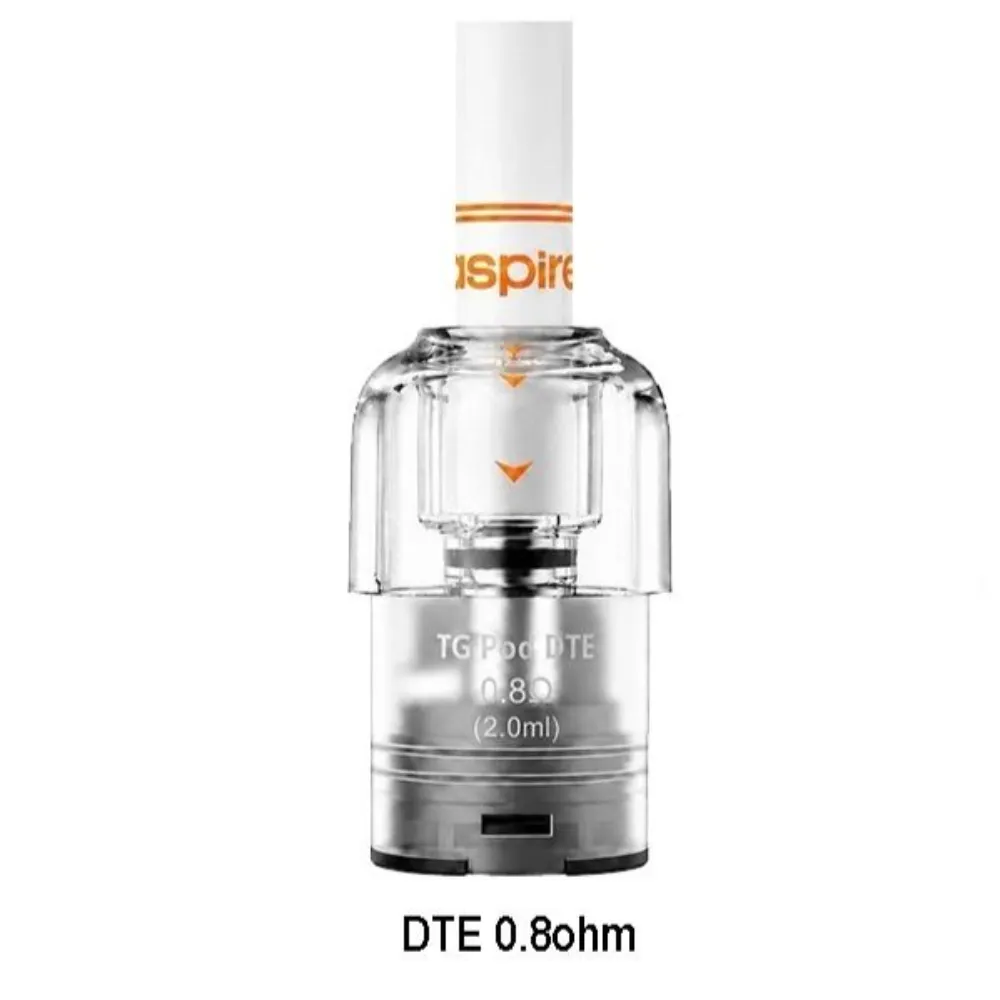 Aspire TG Pod DTE Edition Coil 2ml 0.8ohm
