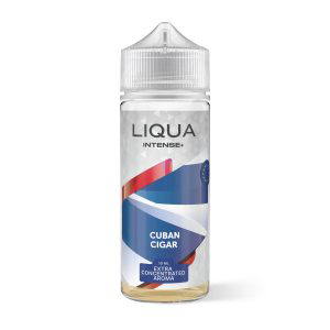 Liqua Intense Plus Cuban Cigar 10ml/120ml