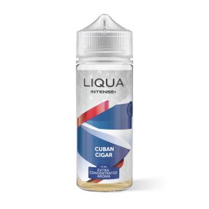 Liqua Intense Plus Cuban Cigar 10ml/120ml