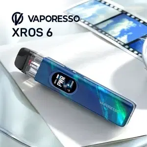 Vaporesso Pack Pod XROS 6 3ml 1800mAh