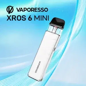 Vaporesso Pack Pod XROS 6 Mini 3ml 1600mAh