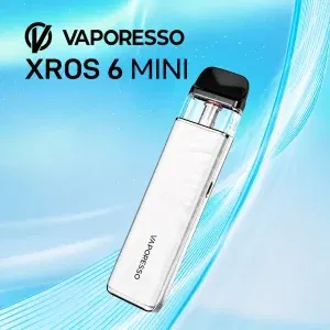 Vaporesso Pack Pod XROS 6 Mini 3ml 1600mAh