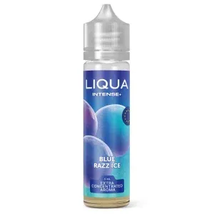 Liqua Intense Plus Blue Razz Ice 5ml / 60ml