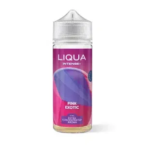 Liqua Intense Plus Pink Exotic 10ml/120ml