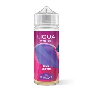 Liqua Intense Plus Pink Exotic 10ml/120ml