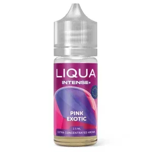 Liqua Intense Plus Pink Exotic 2.5ml/30ml