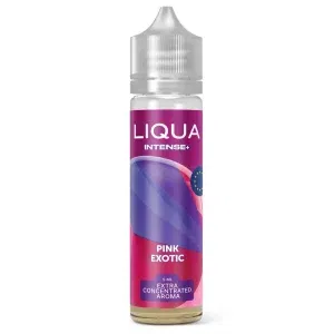 Liqua Intense Plus Pink Exotic 5ml / 60ml