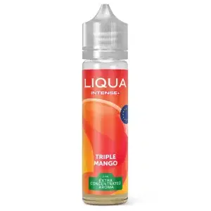 Liqua Intense Plus Triple Mango 5ml / 60ml
