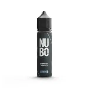 Nubo Straight Tobacco 10ml / 60ml
