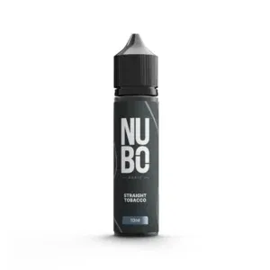 Nubo Straight Tobacco 10ml / 60ml