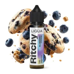 Ritchy by Liqua Blueberry Cookie 5ml / 60ml