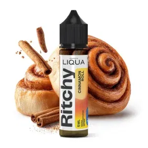 Ritchy by Liqua Cinnamon Roll 5ml / 60ml