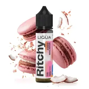 Ritchy by Liqua Coco Macaroon 5ml / 60ml
