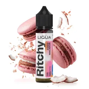 Ritchy by Liqua Coco Macaroon 5ml / 60ml