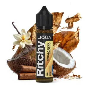Ritchy by Liqua Vanilla Coco Tobacco 5ml / 60ml