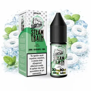 Steam Train Disposable Edition Los Polos Nic Salt 20mg 10ml