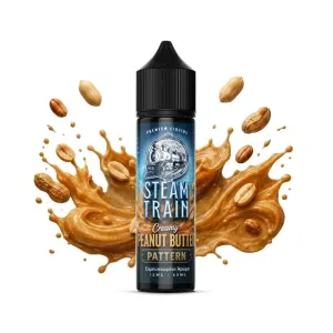 Steam Train Pattern 12ml / 60ml