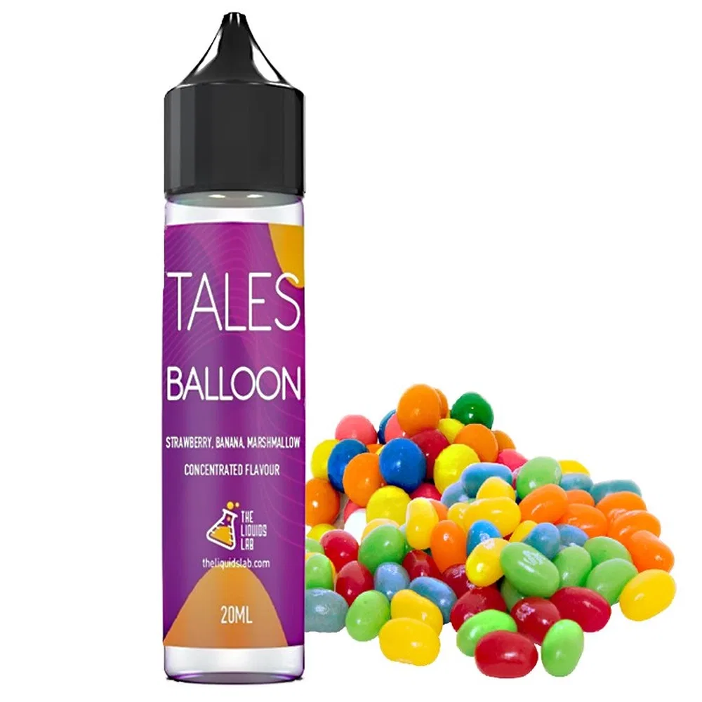 Tales Balloon 10ml/60ml