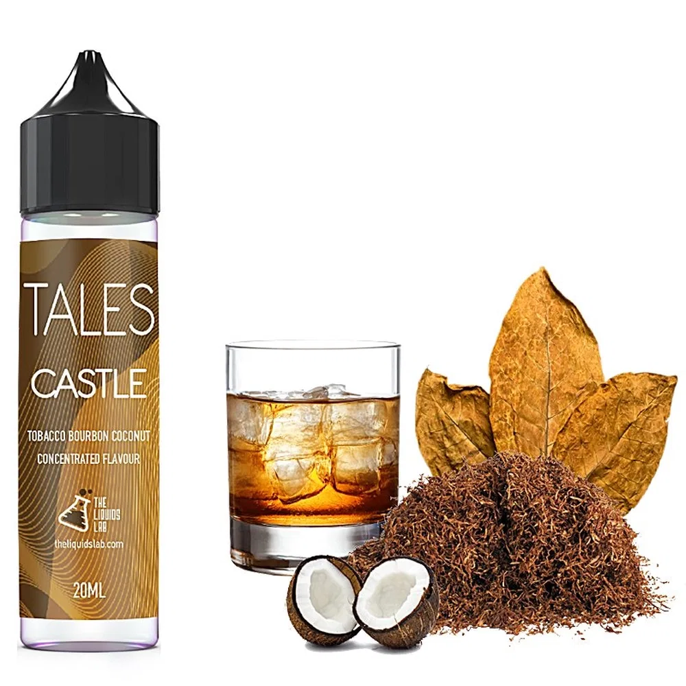 Tales Castle 10ml/60ml