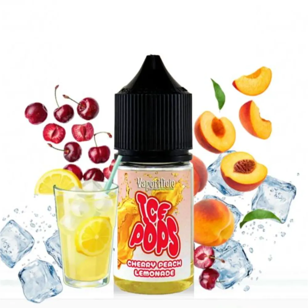 Vaporificio Ice Pops Cherry Peach Lemonade 5ml/30ml