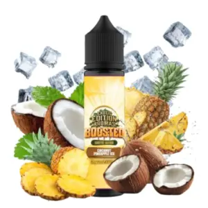 Blackout Boosted Exotic Edition Coconut Pineapple Ice 12ml/60ml