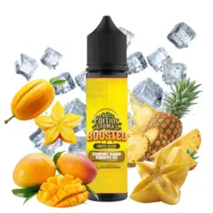 Blackout Boosted Exotic Edition Starfruit Mango Pineapple Ice 12ml/60ml