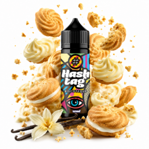 Hashtag Biscoteque #32 12ml/120ml