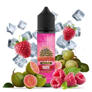 Blackout Boosted Exotic Edition Raspberry Guava Ice 12ml/60ml