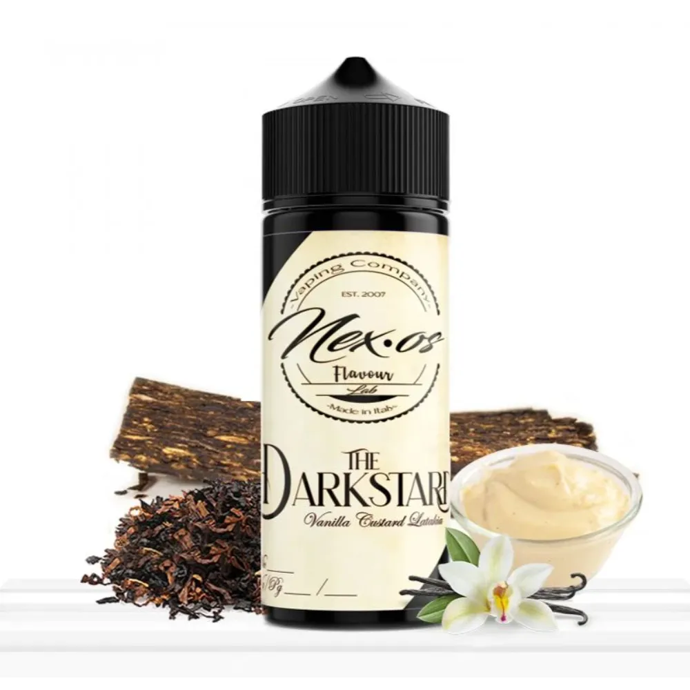 Nex Os Darkstard 20ml/120ml