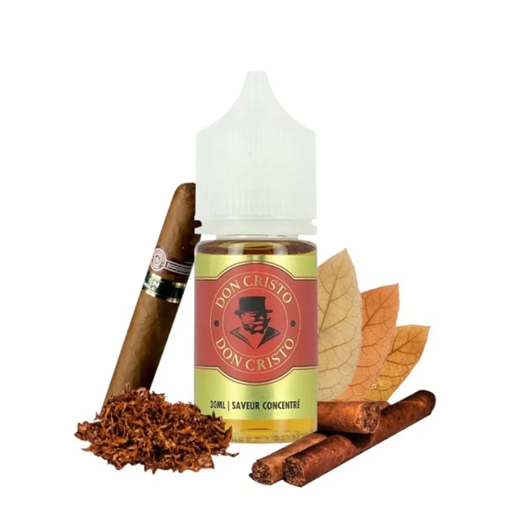 PGVG Labs - Don Cristo 30ml