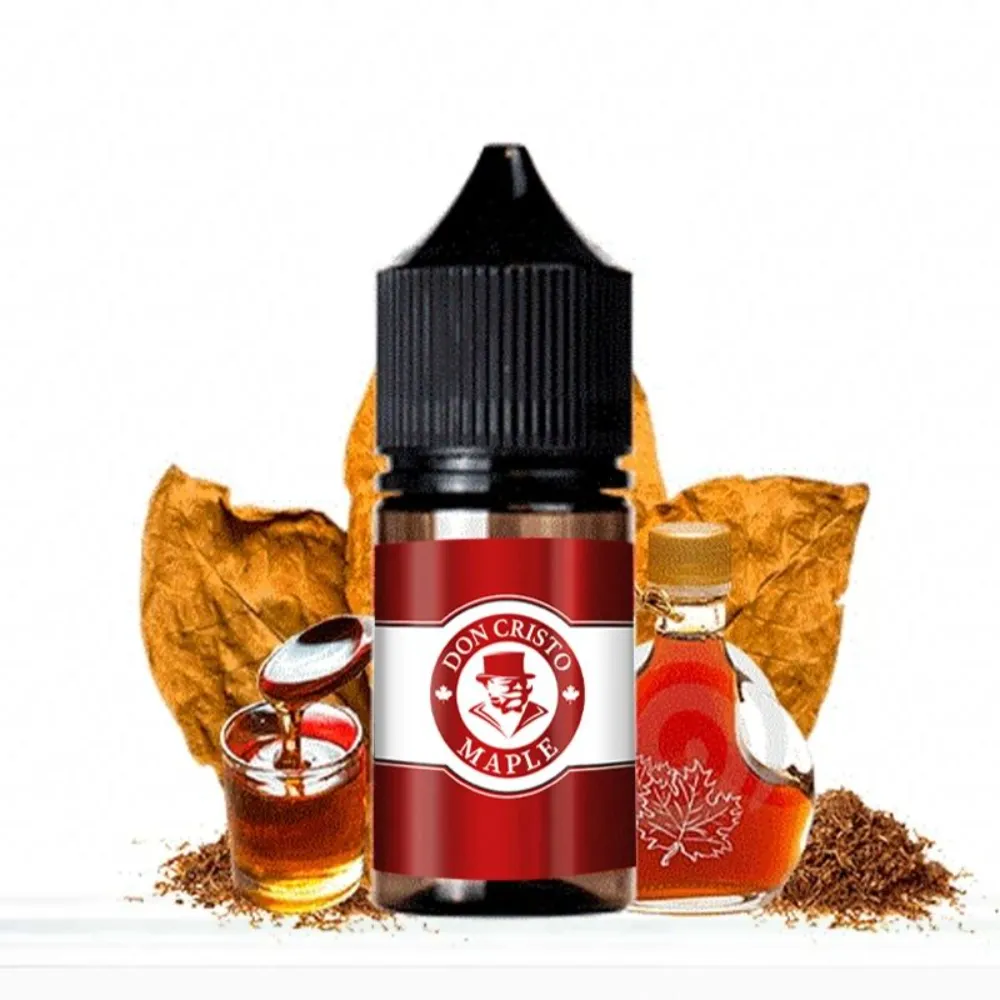 PGVG Labs - Don Cristo Maple 30ml