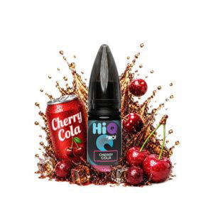 HiQ by Riot Cherry Cola 20mg 10ml