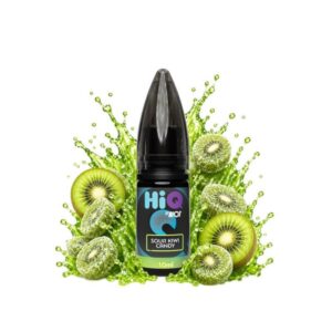 HiQ by Riot Sour Kiwi Candy 20mg 10ml