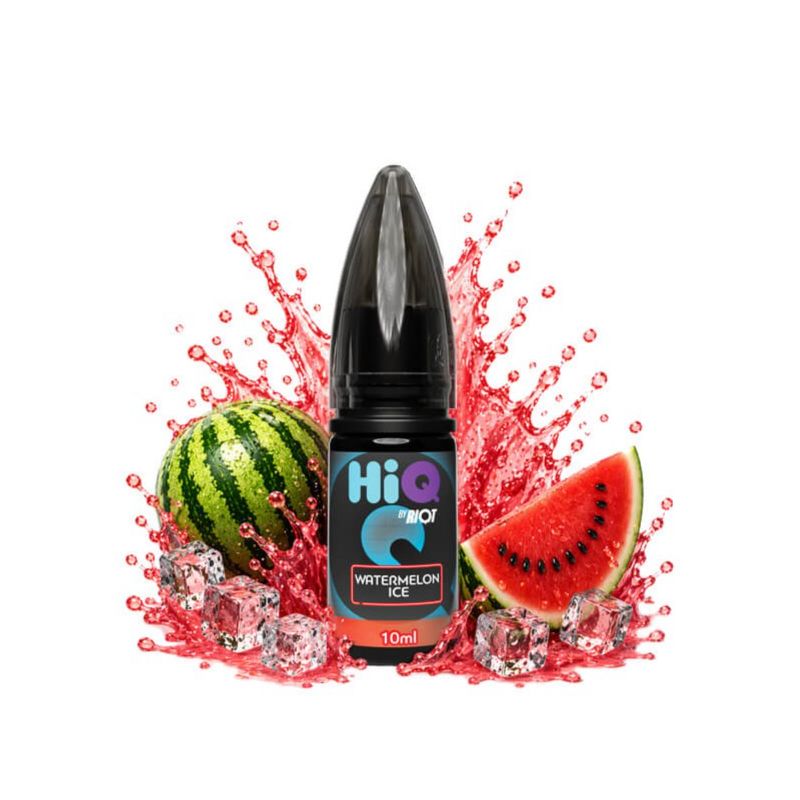 HiQ by Riot Watermelon Ice 20mg 10ml