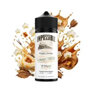 Impossible by Steam Train Moon Thief 24ml/120ml