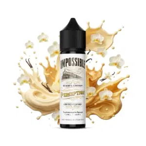 Impossible by Steam Train Perception 12ml/60ml