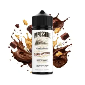 Impossible by Steam Train Soul Switch 24ml/120ml