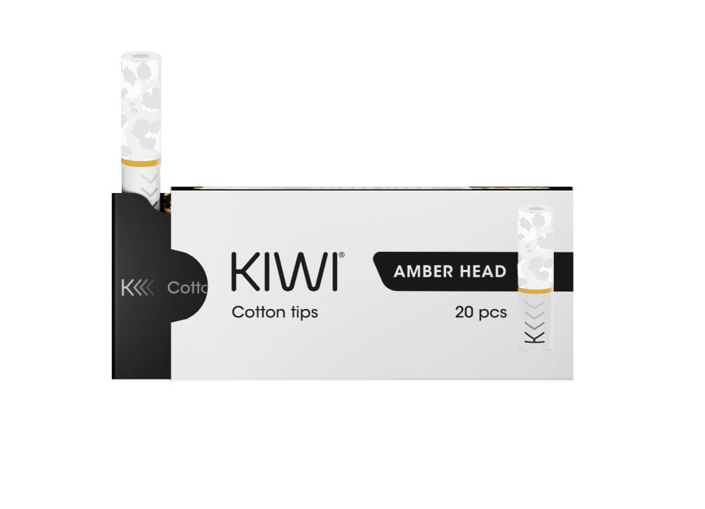 Kiwi Artic White Filter x20