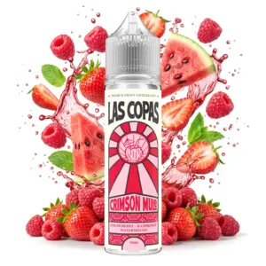 Las Copas Crimson Mule 10ml/60ml