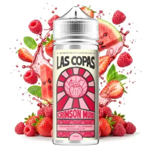 Las Copas Crimson Mule 20ml/120ml